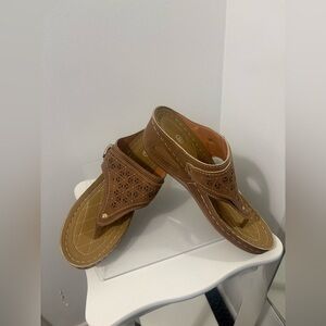 Women's Brown Sandals